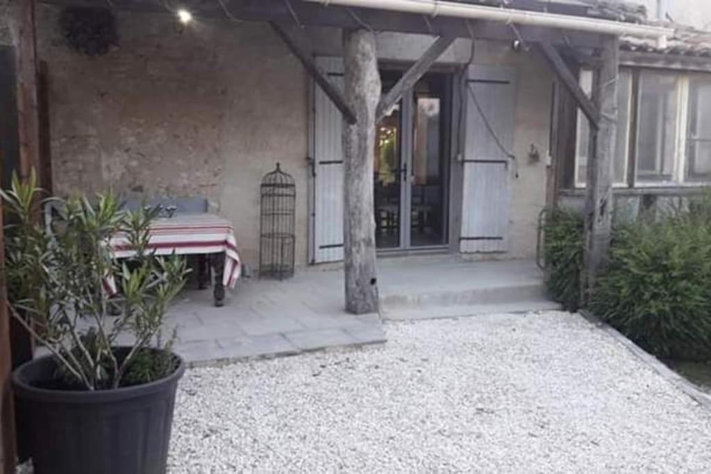 Vine Maison 2 Bedroom With Ensuites Saint-Julien-d'Eymet Exterior foto